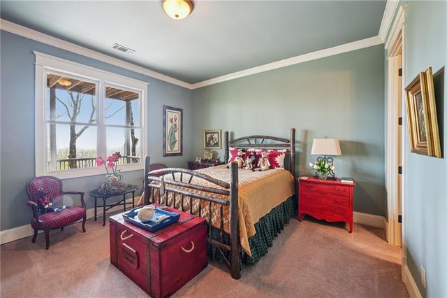 1041 Cox Mountain Drive, Big Canoe, GA 30143