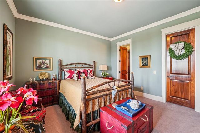 1041 Cox Mountain Drive, Big Canoe, GA 30143