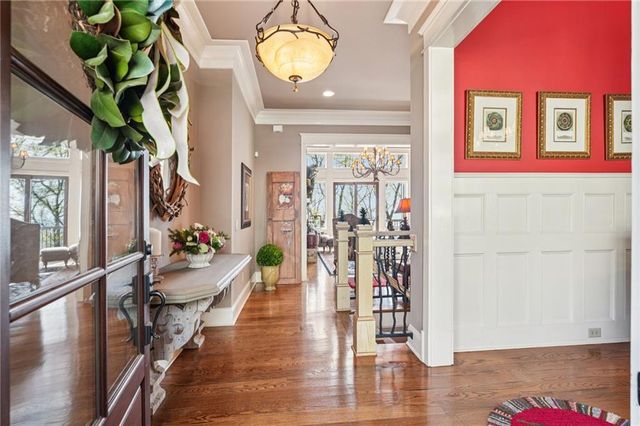 1041 Cox Mountain Drive, Big Canoe, GA 30143