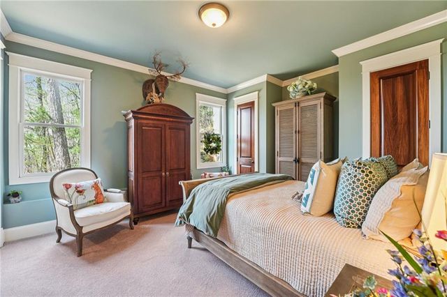 1041 Cox Mountain Drive, Big Canoe, GA 30143