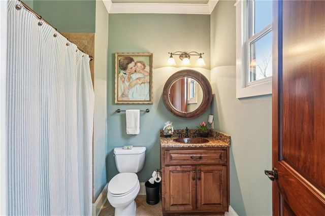 1041 Cox Mountain Drive, Big Canoe, GA 30143