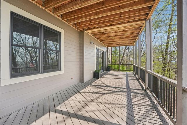 1041 Cox Mountain Drive, Big Canoe, GA 30143