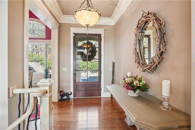 1041 Cox Mountain Drive, Big Canoe, GA 30143