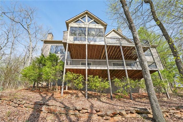 1041 Cox Mountain Drive, Big Canoe, GA 30143