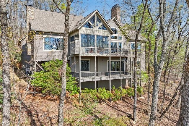 1041 Cox Mountain Drive, Big Canoe, GA 30143