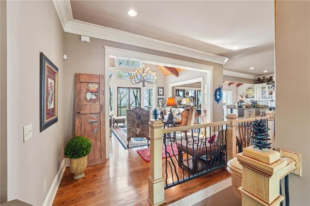 1041 Cox Mountain Drive, Big Canoe, GA 30143