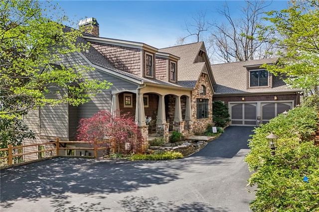 1041 Cox Mountain Drive, Big Canoe, GA 30143