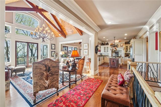 1041 Cox Mountain Drive, Big Canoe, GA 30143