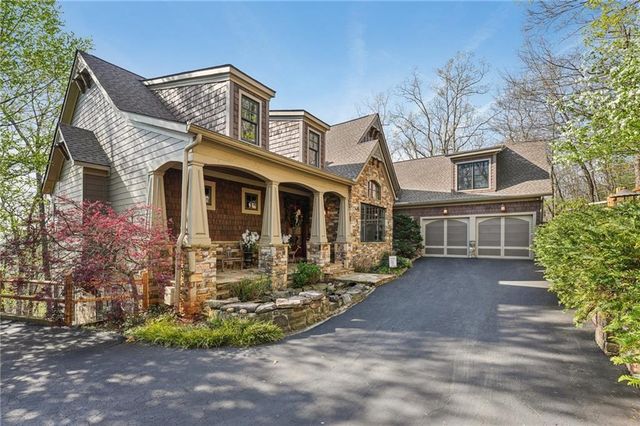 1041 Cox Mountain Drive, Big Canoe, GA 30143