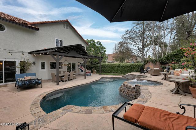 12208 Cherry Grove Street, Moorpark, CA 93021