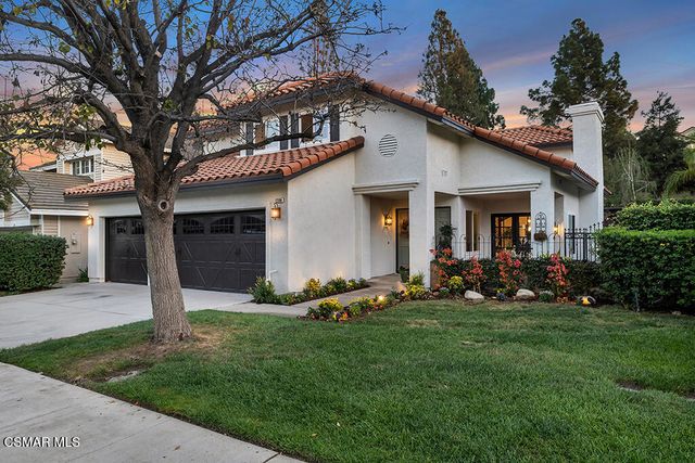12208 Cherry Grove Street, Moorpark, CA 93021