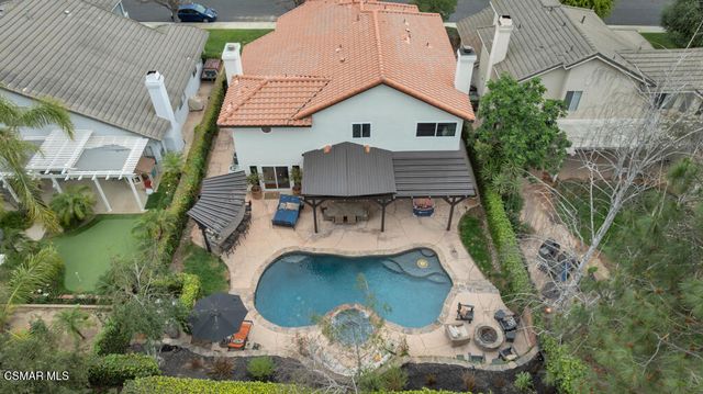 12208 Cherry Grove Street, Moorpark, CA 93021