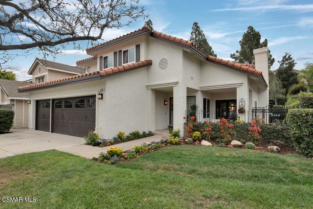 12208 Cherry Grove Street, Moorpark, CA 93021