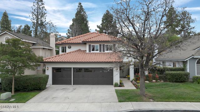 12208 Cherry Grove Street, Moorpark, CA 93021