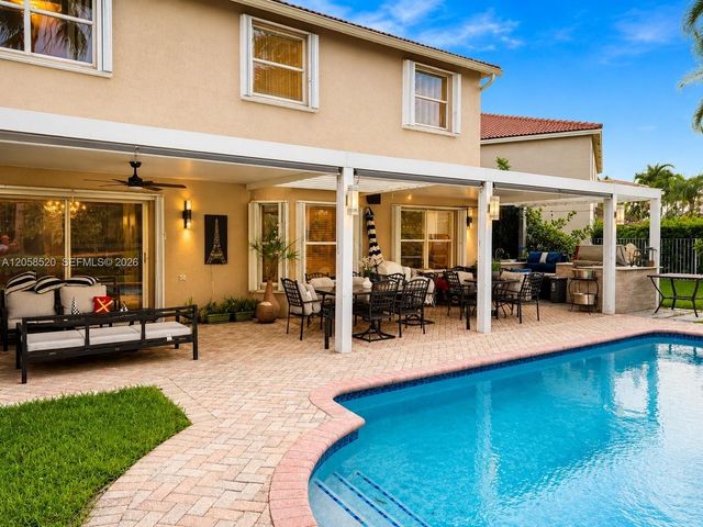 16445 Sapphire Place, Weston, FL 33331