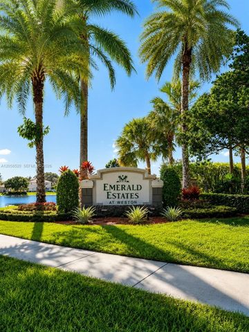 16445 Sapphire Place, Weston, FL 33331