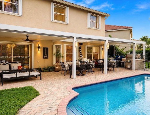 16445 Sapphire Place, Weston, FL 33331