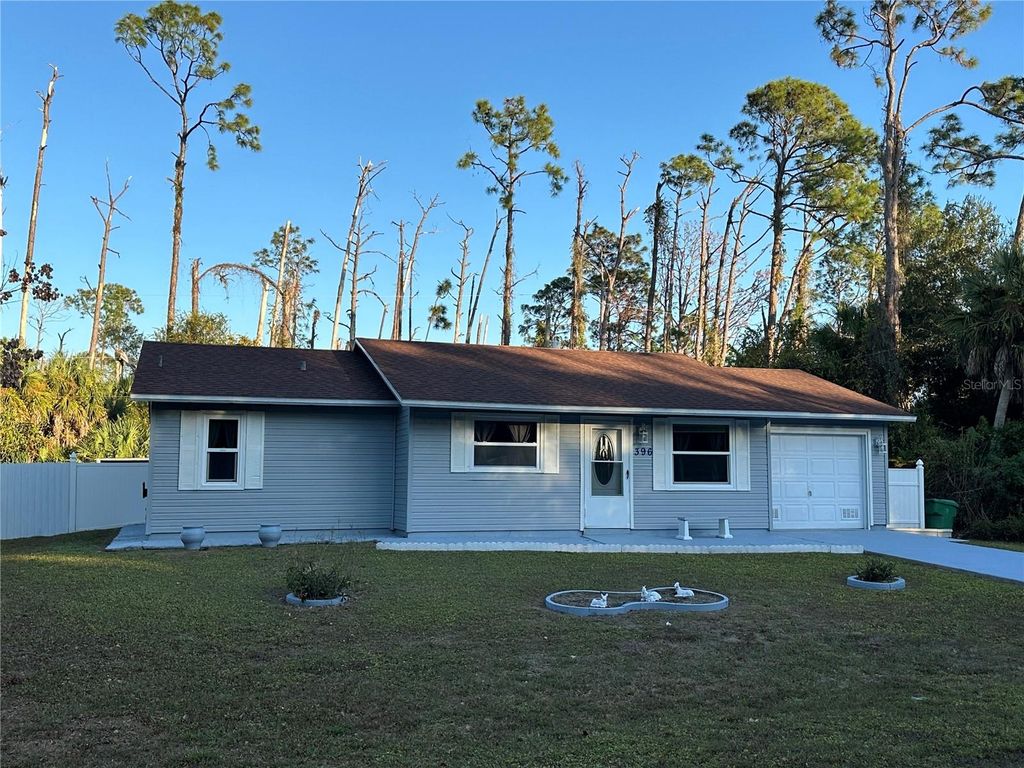 396 EUCLID STREET, Port Charlotte, FL 33954