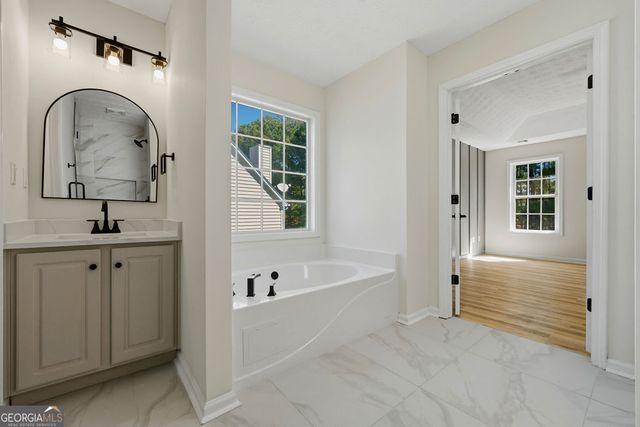 1259 Everwood Drive SW, Marietta, GA 30008