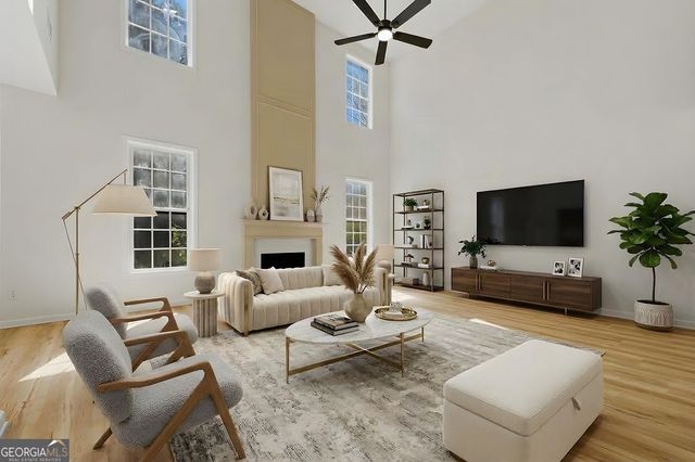1259 Everwood Drive SW, Marietta, GA 30008