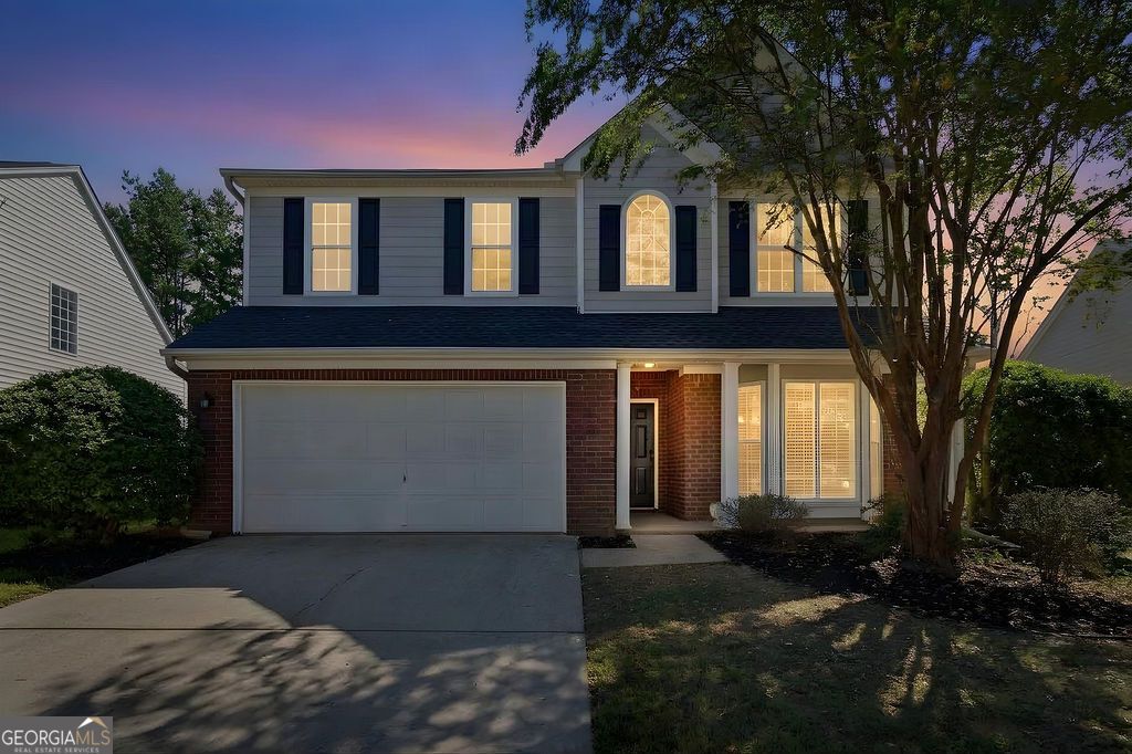 1259 Everwood Drive SW, Marietta, GA 30008