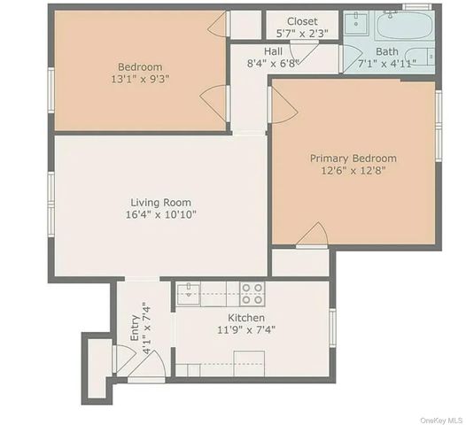 4310 48th Avenue 4M, Woodside, NY 11377