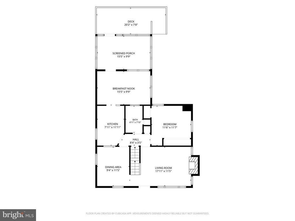 Image 36 of property listing at 10817 MADISON ST, Kensington, MD 20895