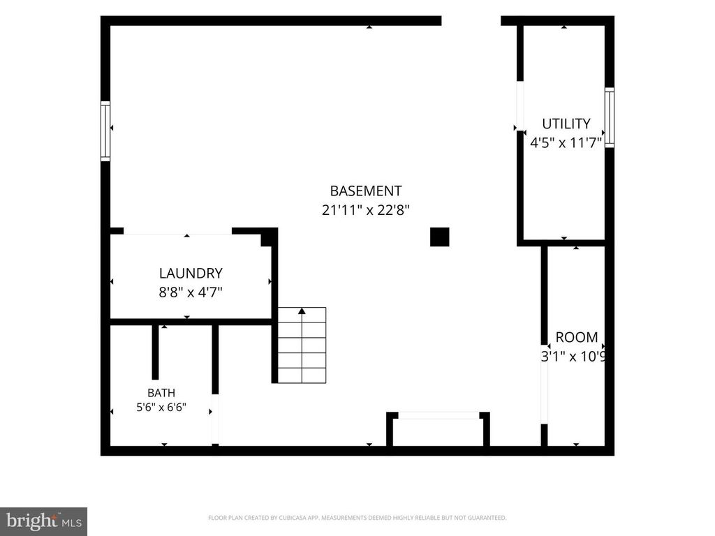 Image 37 of property listing at 10817 MADISON ST, Kensington, MD 20895