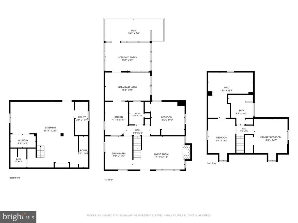 Image 39 of property listing at 10817 MADISON ST, Kensington, MD 20895