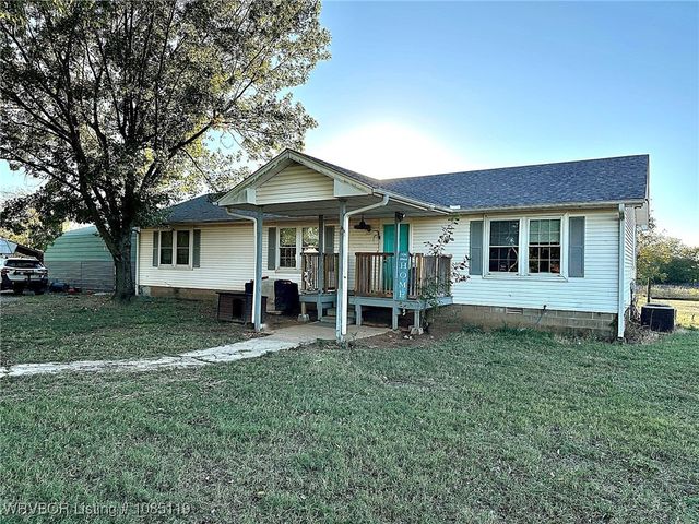 5101 Boys Ranch Road, Lavaca, AR 72941