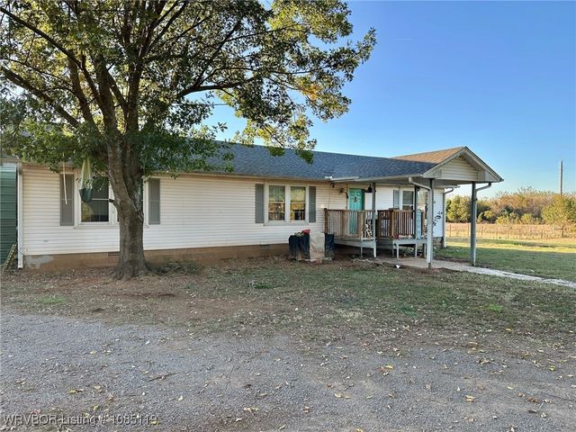 5101 Boys Ranch Road, Lavaca, AR 72941