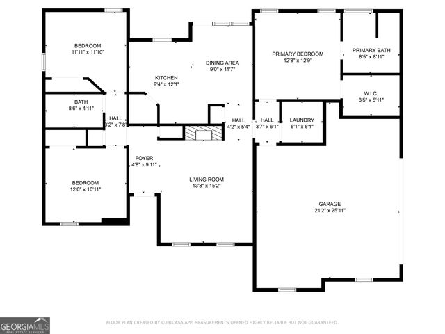 231 Ferguson Avenue, Locust Grove, GA 30248