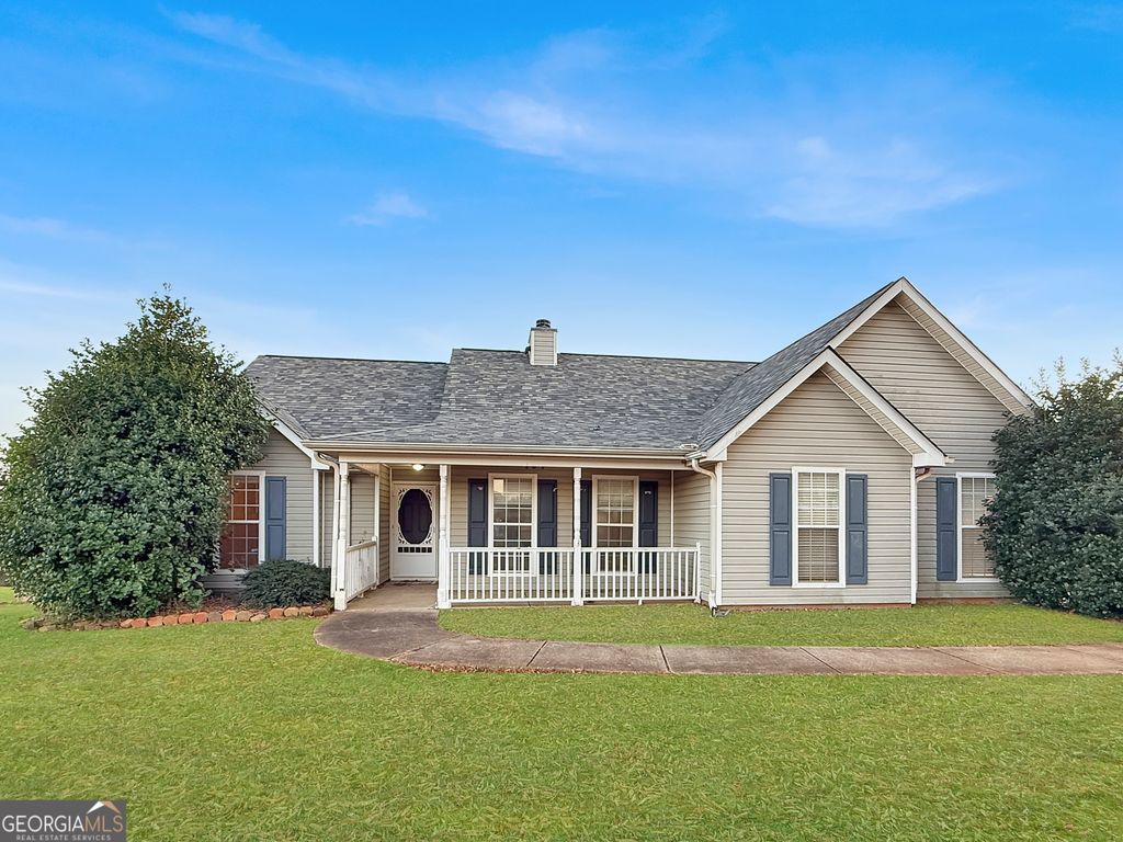 231 Ferguson Avenue, Locust Grove, GA 30248