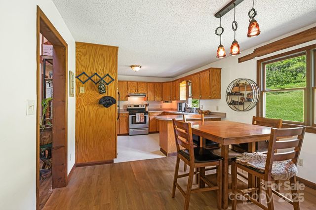 799 Fire Scald Road, Green Mountain, NC 28740