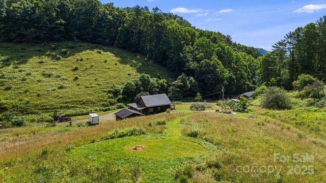 799 Fire Scald Road, Green Mountain, NC 28740