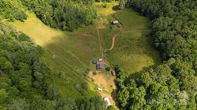 799 Fire Scald Road, Green Mountain, NC 28740