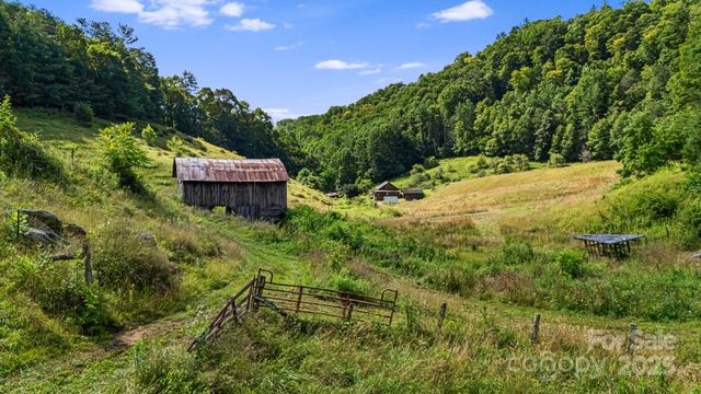 799 Fire Scald Road, Green Mountain, NC 28740