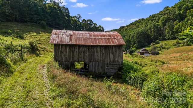 799 Fire Scald Road, Green Mountain, NC 28740
