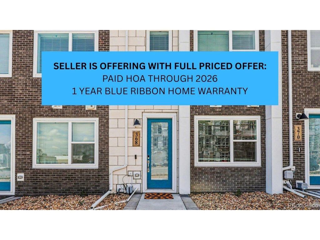 368 Geneva St, Aurora, CO 80010