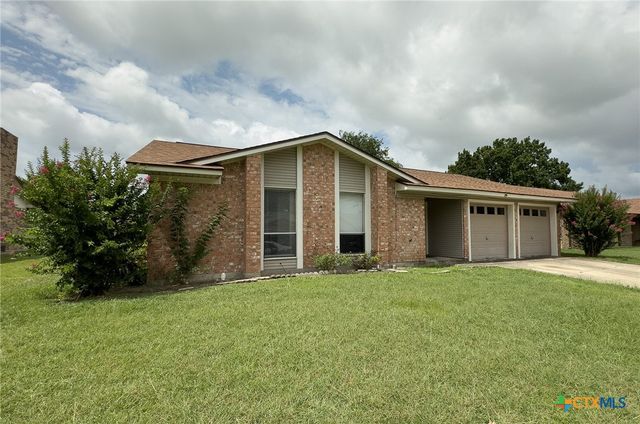 1804 Kingman Road, Killeen, TX 76549