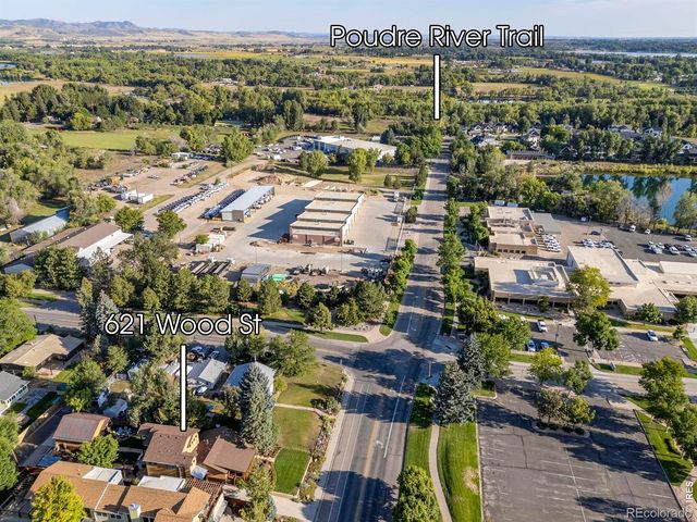 621 Wood Street, Fort Collins, CO 80521