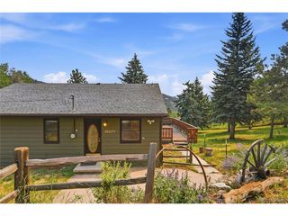 26277 S End Rd, Kittredge, CO 80457