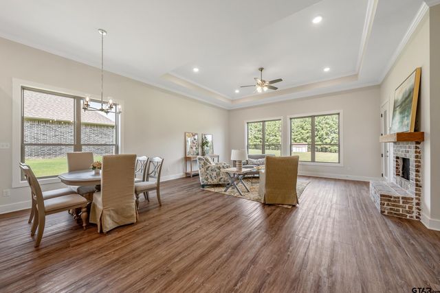 15055 High Country Acres Lane, Tyler, TX 75706