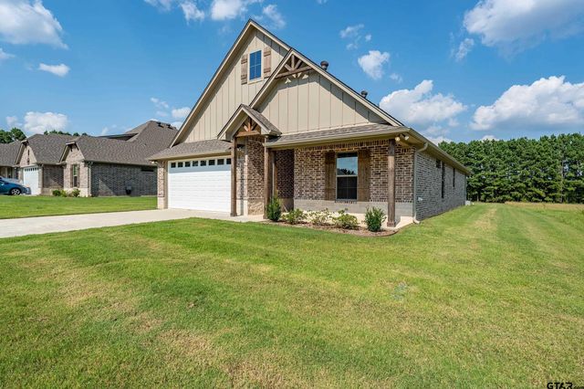 15055 High Country Acres Lane, Tyler, TX 75706