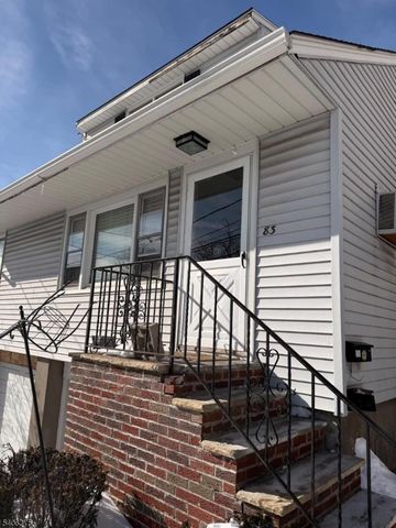 83 Wagaraw Blvd, Prospect Park Boro, NJ 07508
