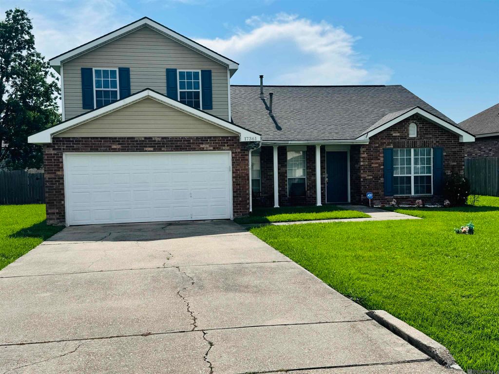 17361 Cherry Creek Dr, Prairieville, LA 70769