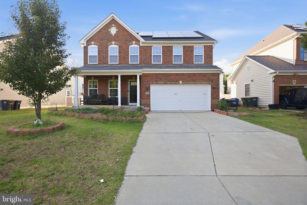 1510 MISSISSIPPI AVE SE, Washington, DC 20032