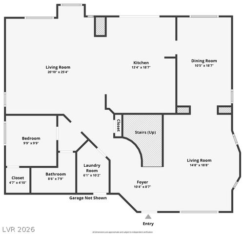 10794 Serendipity Court, Las Vegas, NV 89183