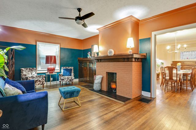 3960 Rookwood Avenue, Indianapolis, IN 46208