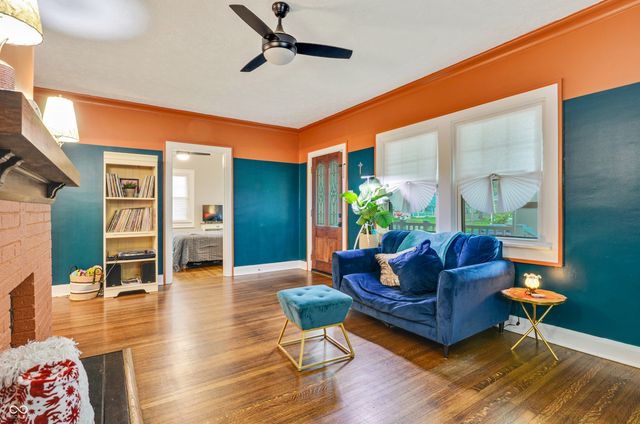 3960 Rookwood Avenue, Indianapolis, IN 46208